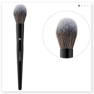 NEW Sephora PRO Precision Powder Brush #59
